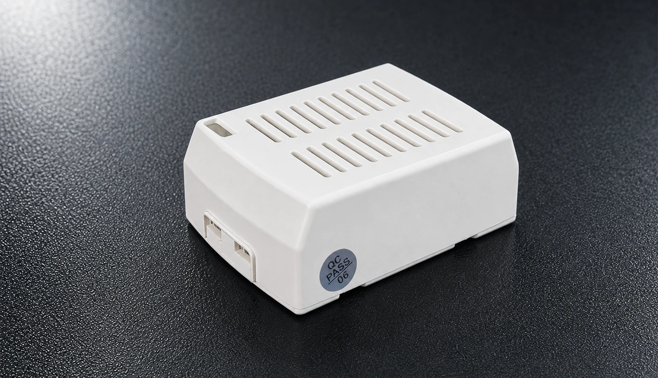 35T receiver detail