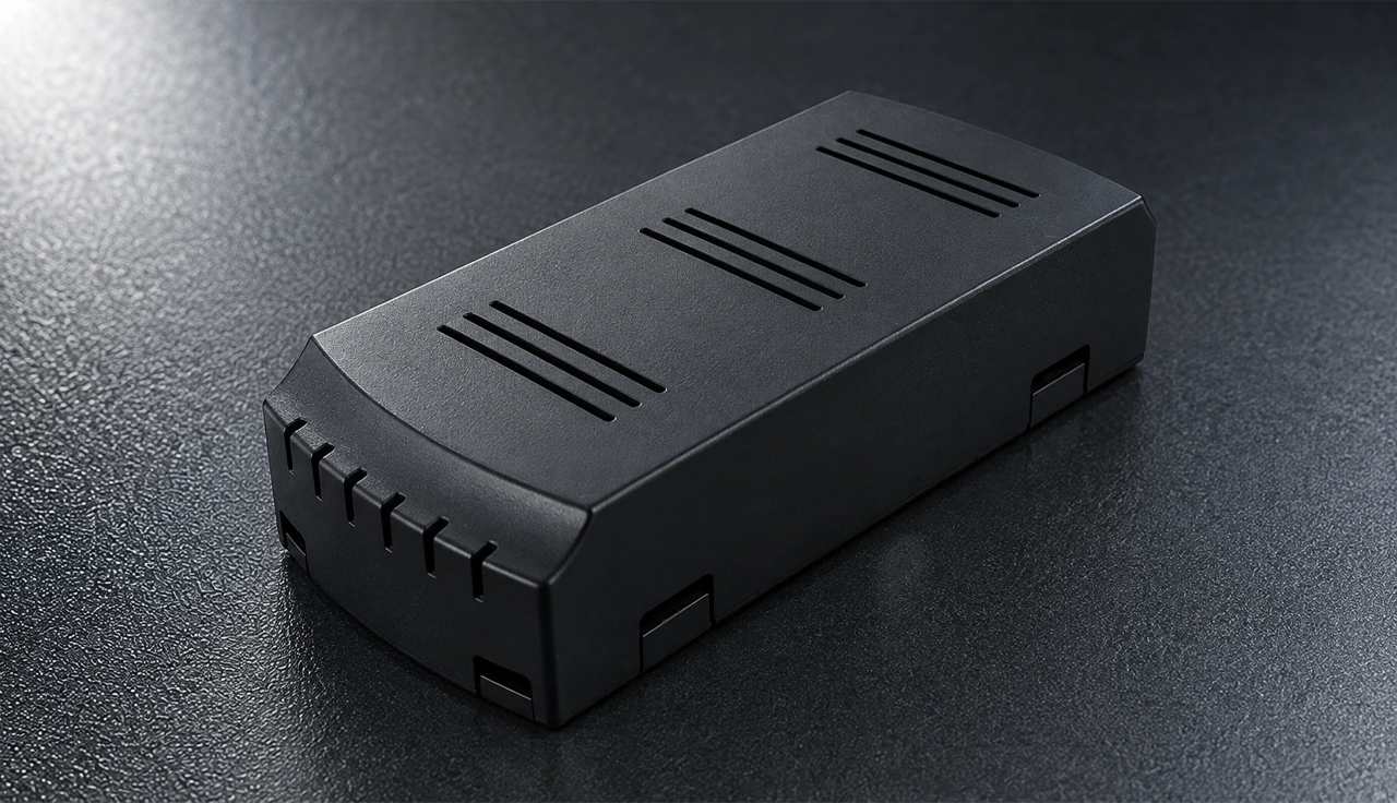 T16 receiver detail